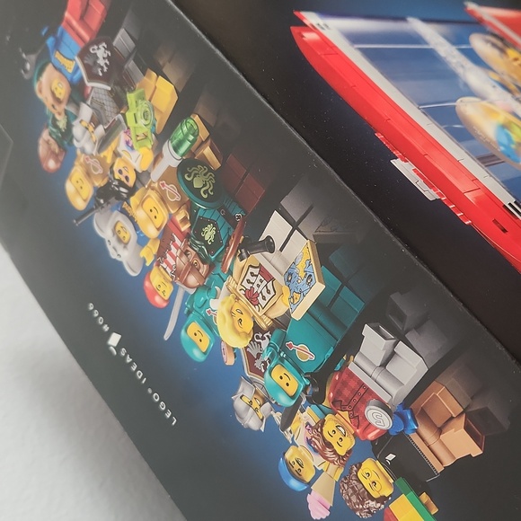 LEGO Ideas Miniature Vending Machine NWT Brand New In Box Unopened Complete - Picture 3 of 15